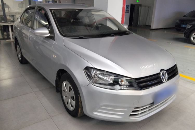 Used Volkswagen Jetta 2015 Zhuihui Edition 1.4L Manual Fashion Model
