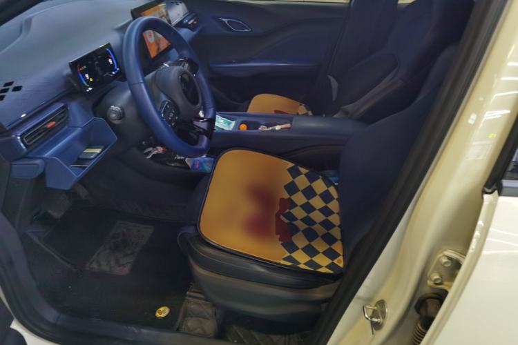 Used BYD Seagull 2024 Honor Edition 305km Freedom Version