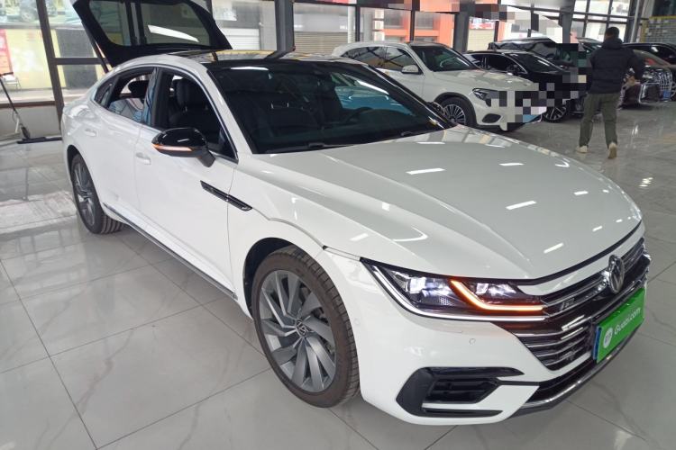 Used Volkswagen FAW-Volkswagen CC 2020 330TSI Glamour Edition China VI Standard
