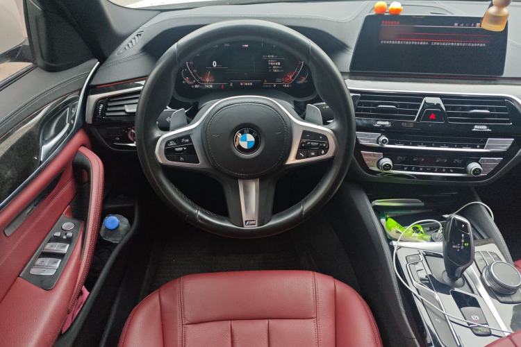 Used BMW 5 Series 2020 530Li xDrive M Sport Package