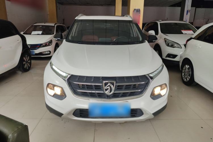 Used Baojun 510 2017 1.5L Automatic Luxury Model