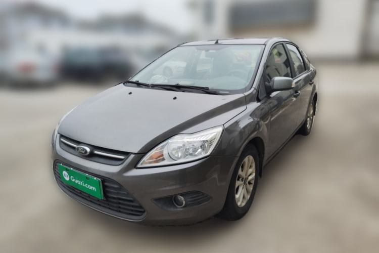 Used Ford Focus 2013 Sedan Classic 1.8L Automatic Base Model