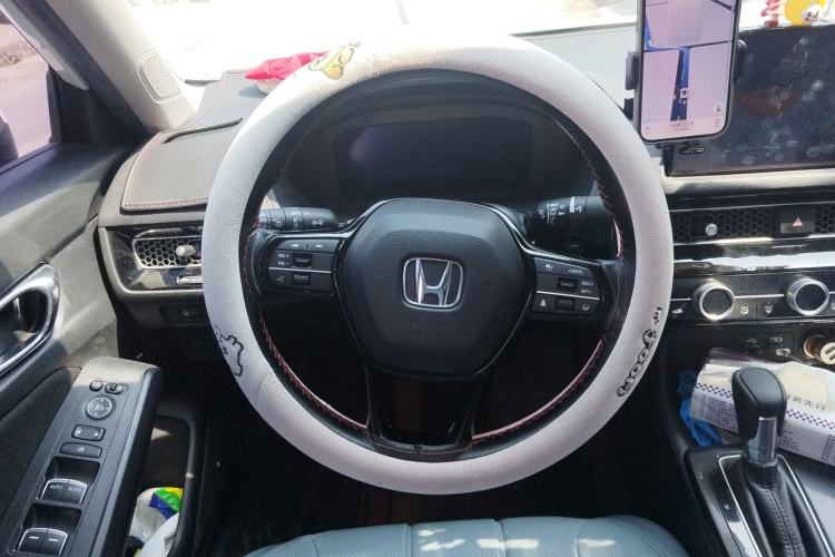 Used Honda Civic 2023 240TURBO CVT Dynamic Edition
