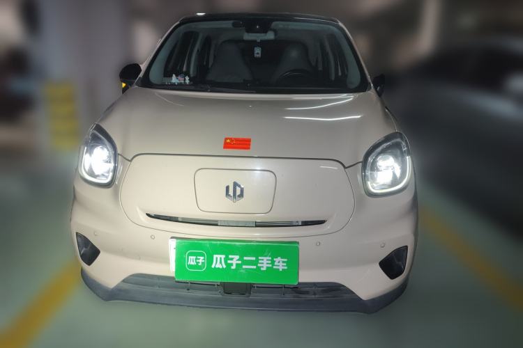 Used Leapmotor T03 2021 400 Luxury Edition