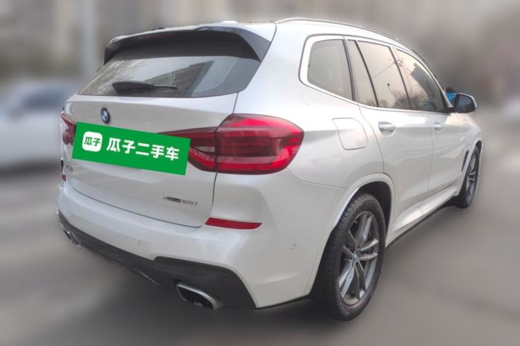 Used BMW X3 2020 xDrive28i M Sport Package
