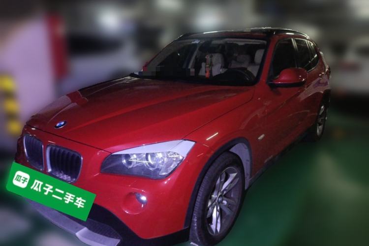 Used BMW X1 2012 sDrive20i Leading Model