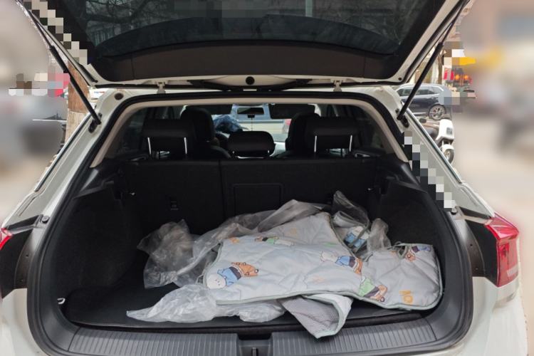 Used Volkswagen T-ROC 2022 280TSI DSG Two-Wheel Drive Elite PLUS