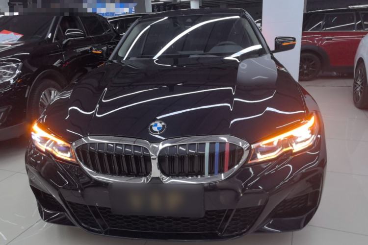 Used BMW 3 Series 2022 325Li M Sport Package