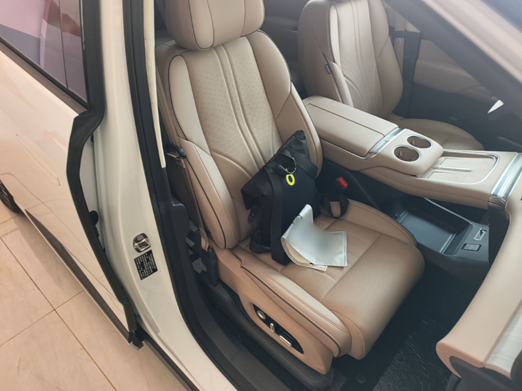 XPeng X9 2026 Model—Range-Extended Version 1602 Ultra — снимка 19