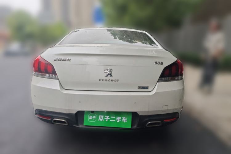 Used Peugeot 508 2015 1.6THP Automatic Prestige Edition
