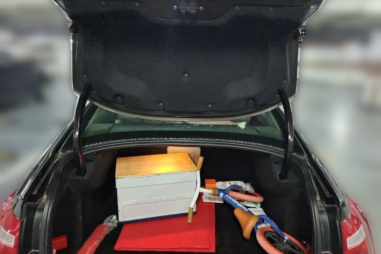 Used Citroen C5 2014 2.0L Automatic Zunyue Model