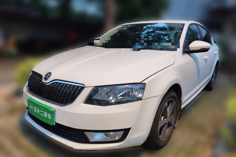 Used Skoda Octavia 2015 1.6L Automatic Yijie Edition