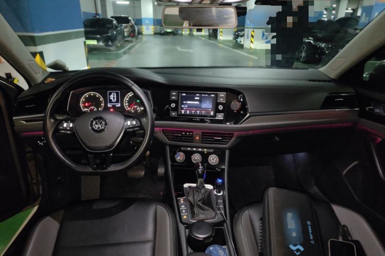 Used Volkswagen Sagitar 2019 280TSI DSG Comfort Version China VI Standard
