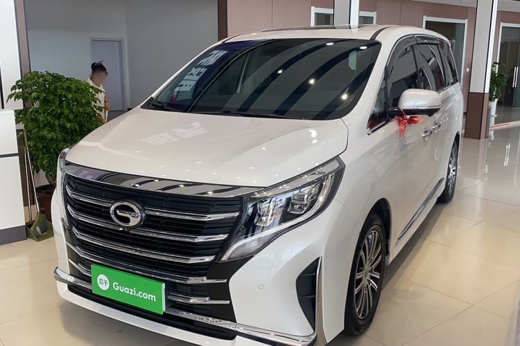 Used GAC Trumpchi M8 2023 Lingxiu Series 390T Prestige Edition