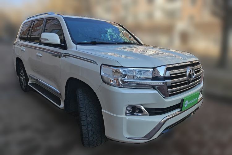 Used Toyota Land Cruiser 