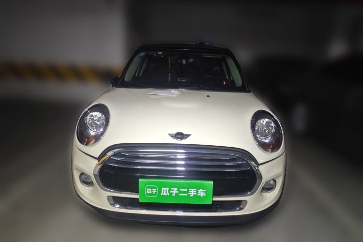 Used MINI 2015 1.5T COOPER Fun Five-Door Edition
