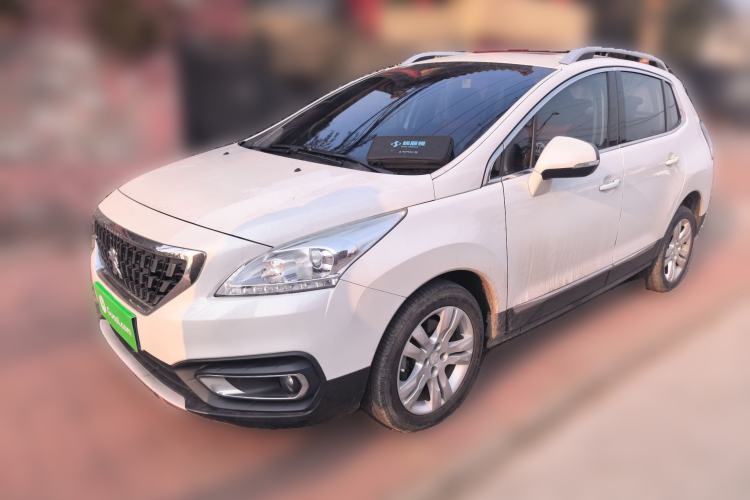 Used Peugeot 3008 2016 1.6THP Automatic Classic Edition