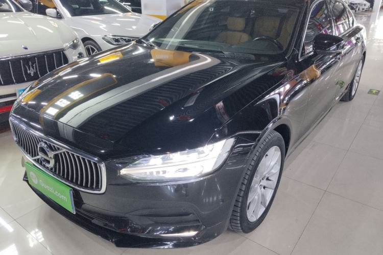 Used Volvo S90 2018 T5 Zhiyuan Edition