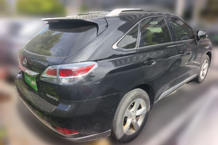 Used Lexus RX Classic 2013 270 Elite Edition

