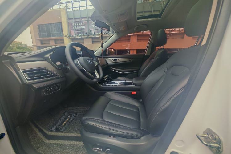 Used Changan CS75 2019 280T DCT Million Edition China VI Standard