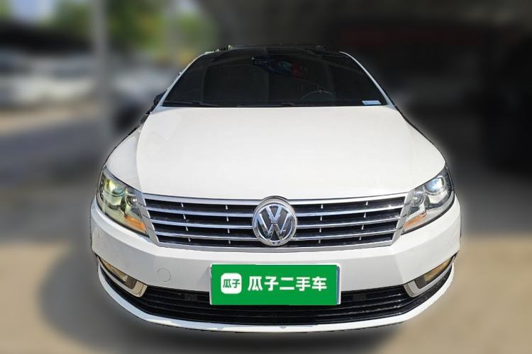 Used Volkswagen FAW-Volkswagen CC 2016 1.8TSI Luxury Model
