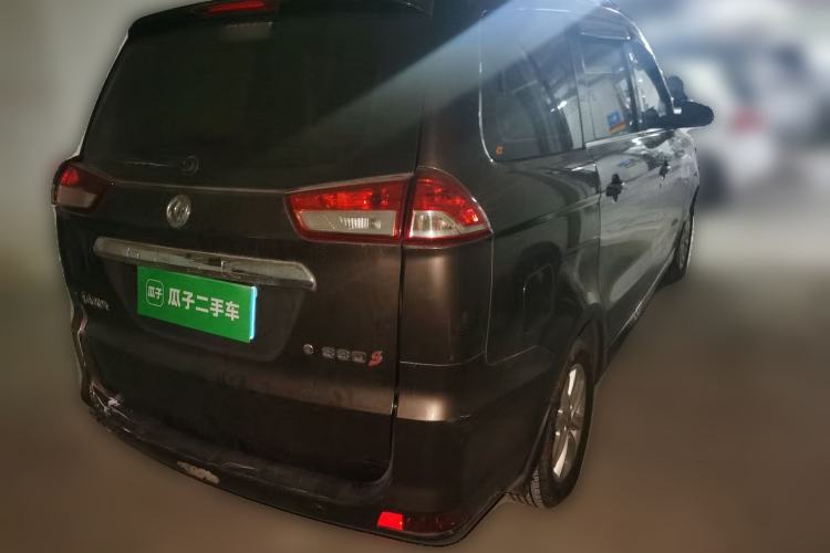 Used Dongfeng Fengon 330 2018 1.5L 330S Comfort Edition China V Standard DK15