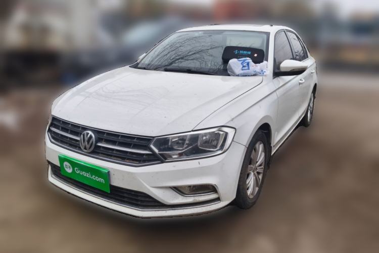 Used Volkswagen Bora 2017 1.6L Automatic Comfort Model