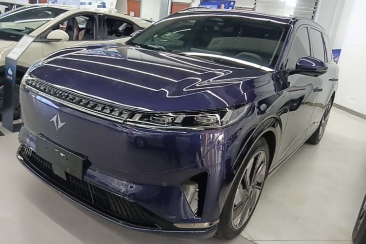 Used Dongfeng eπ eπ008 2024 210Max Range-Extended Version 6 Seats Guazi used car, China used car export, Used car for sale, Used cars, Cheapest cars for sale