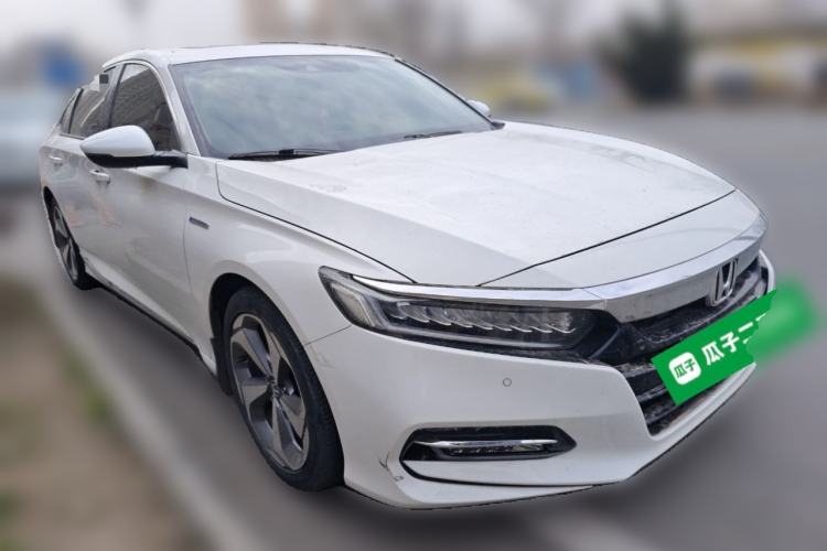 Used Honda Accord 2021 Rui Hybrid 2.0L Rui Zhi Starry Sky Limited Edition