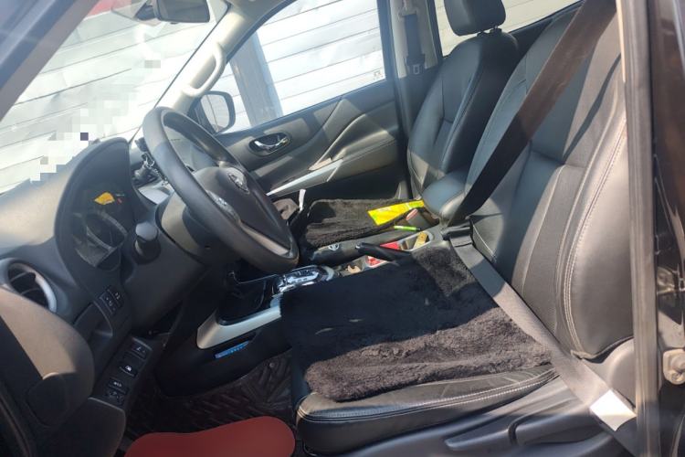 Used Nissan Terra 2020 2.5L XL Upper 4WD Automatic Four-Wheel Drive Luxury Edition Left Front Seat