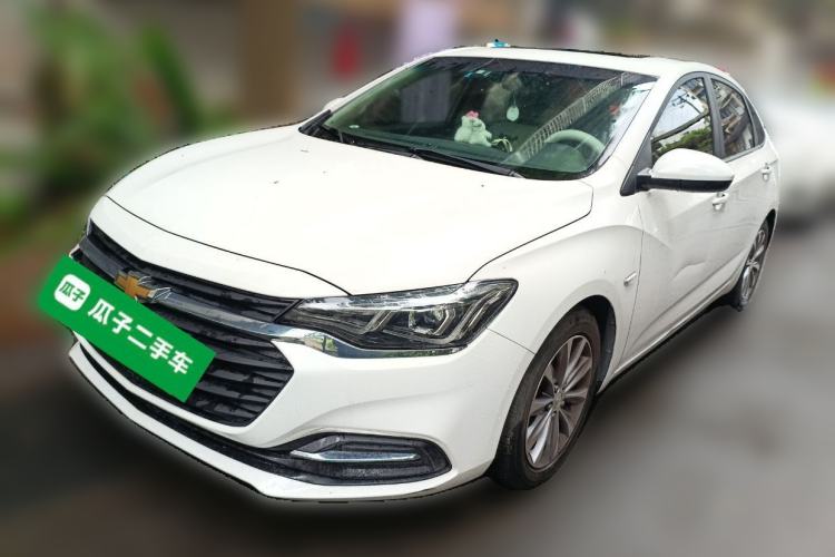 Used Chevrolet Monza 2021 320 Automatic Enjoyment Sunroof Edition