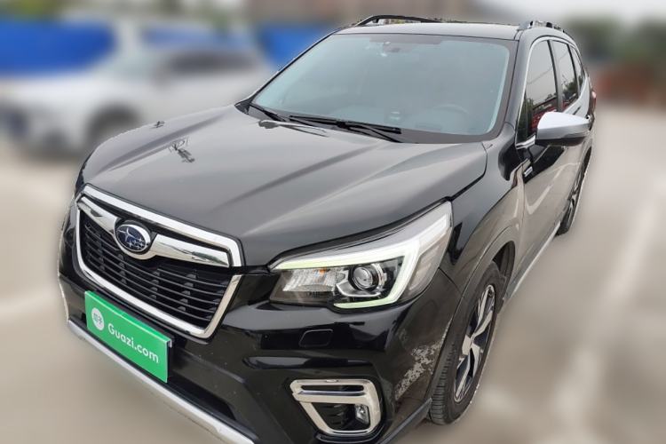 Used Subaru Forester 2019 2.0i Smart Engine Sport Edition