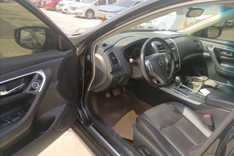 Used Nissan Teana 2016 Revised Version 2.0L XL Comfort Edition
