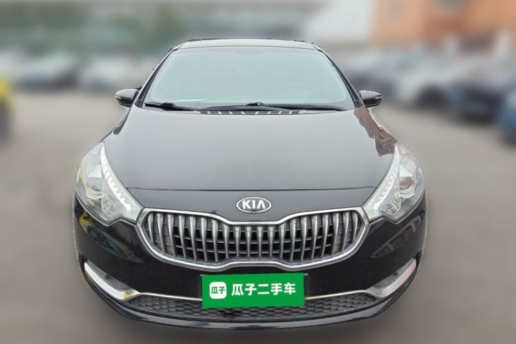 Used Kia K3 2015 1.6L Automatic GLS Front