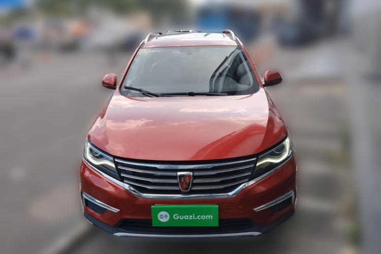 Used Roewe RX5 2016 20T Two-Wheel Drive Automatic Flagship Edition