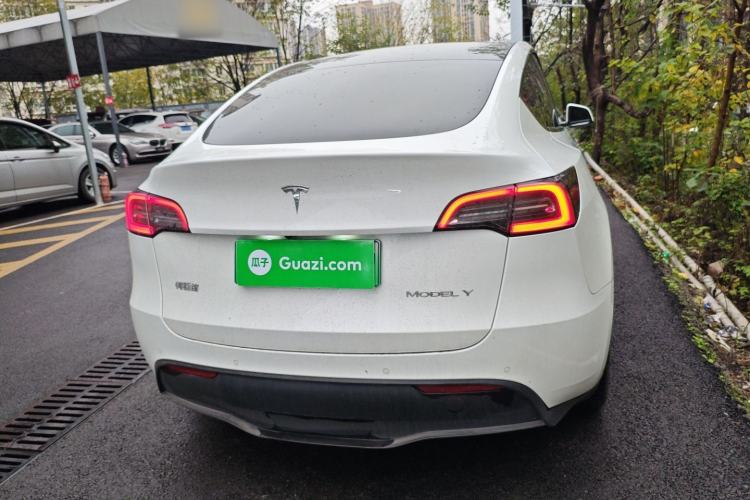 Used Tesla Model Y 2022 Revised Version Rear-Wheel Drive