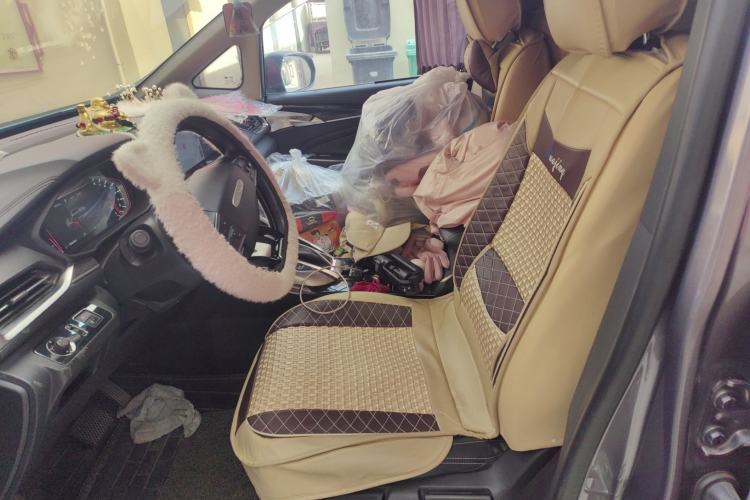 Used SAIC MAXUS D60 2019 1.5T Automatic Prestige 7-Seater