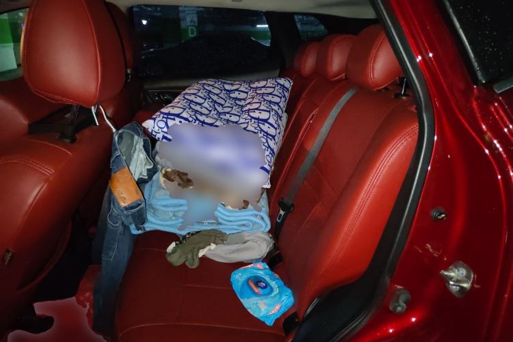 Used Nissan Qashqai 2021 2.0L CVT Luxury Edition