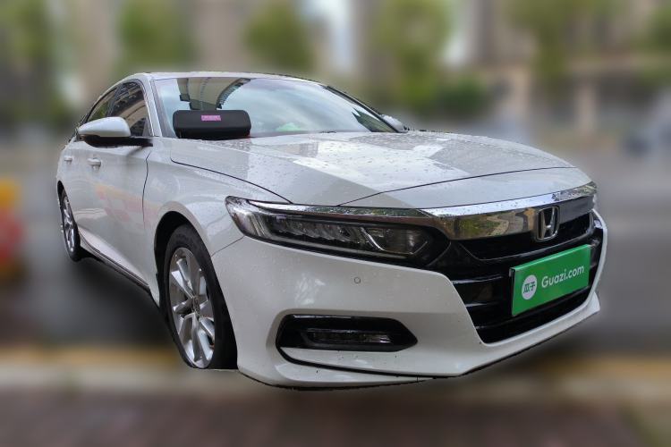 Used Honda Accord 2018 260TURBO Elite Edition China VI Front Right 45 Deg