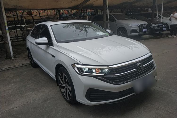 Used Volkswagen Sagitar 2025 Revised Version Three 300TSI DSG Excellence Edition