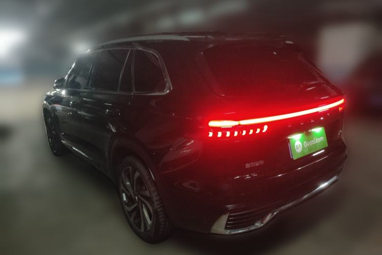 Used Geely Auto Monjaro L 2021 2.0TD DCT EVO Two-Wheel Drive Smart Luxury Version