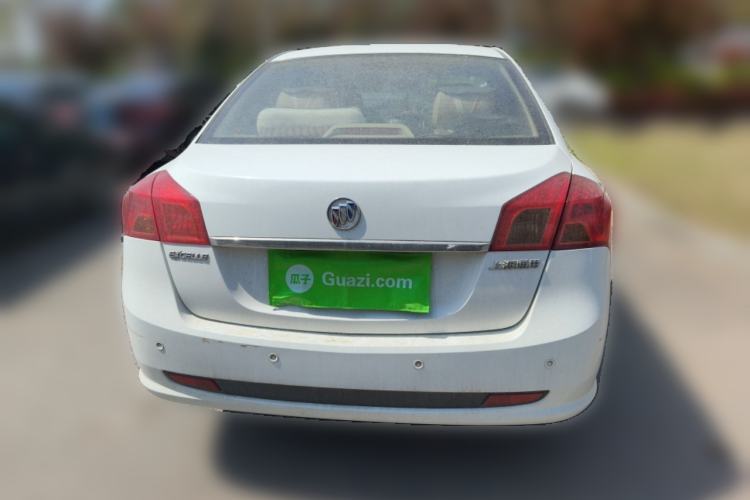 Used Buick Excelle 2013 1.5L Automatic Luxury Model