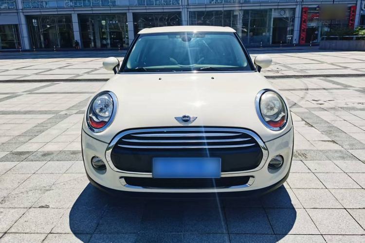 Used MINI MINI 2016 1.2T ONE Pioneer Edition Five-Door Version