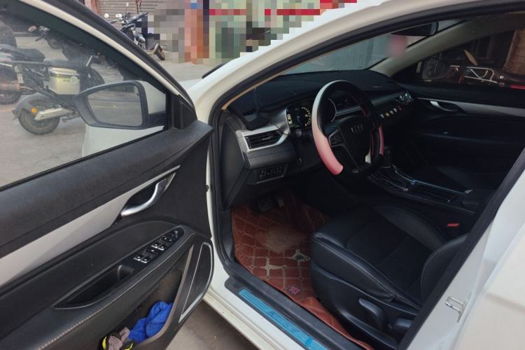 Used Geely Auto Emgrand 2018 1.5L CVT Upward Connect Edition
