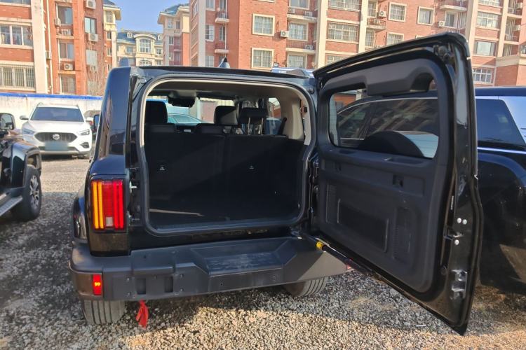 Used Tank 300 2021 City Edition 2.0T My Vision Model