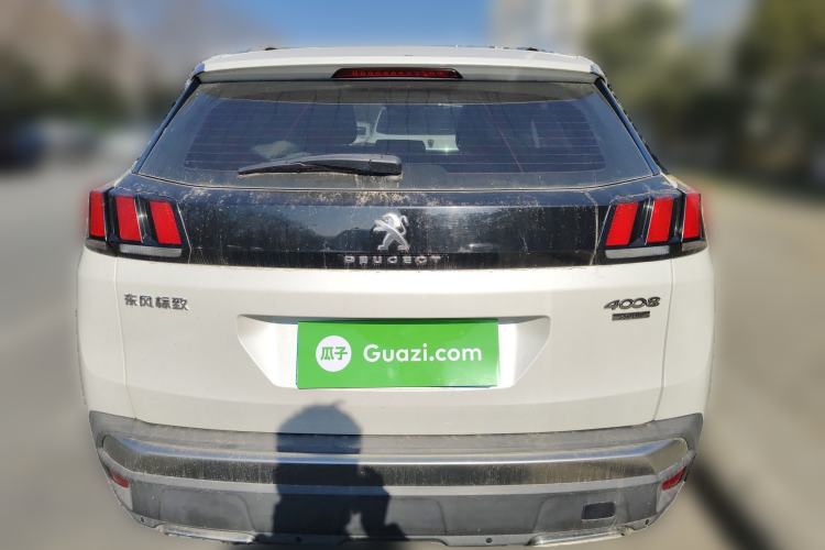 Used Peugeot 4008 2017 350THP Elite Edition