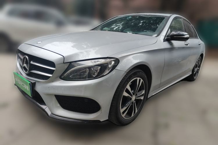 Used Mercedes-Benz C-Class 2016 C 200 Sport Edition