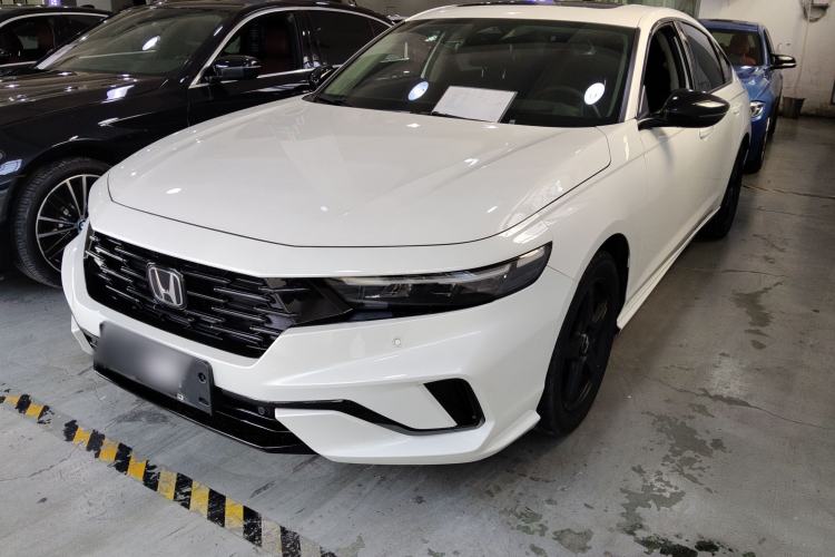 Used Honda Accord 2025 Sport Series 260TURBO Luxury Edition