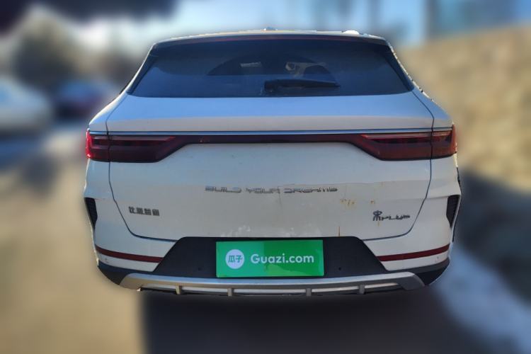 Used BYD Song PLUS 2020 1.5T Automatic Prestige Version