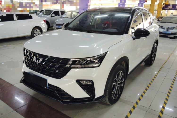 Used Wuling Alvez 2022 1.5T CVT Trendy & Cool Edition